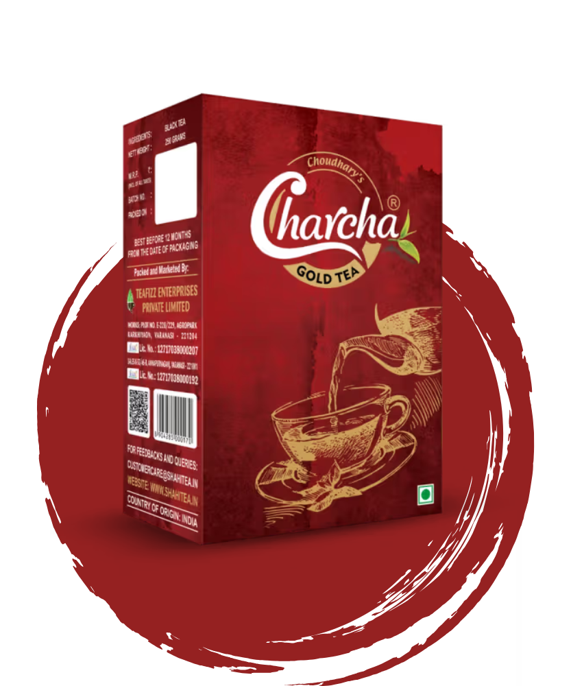 Charcha Gold Tea