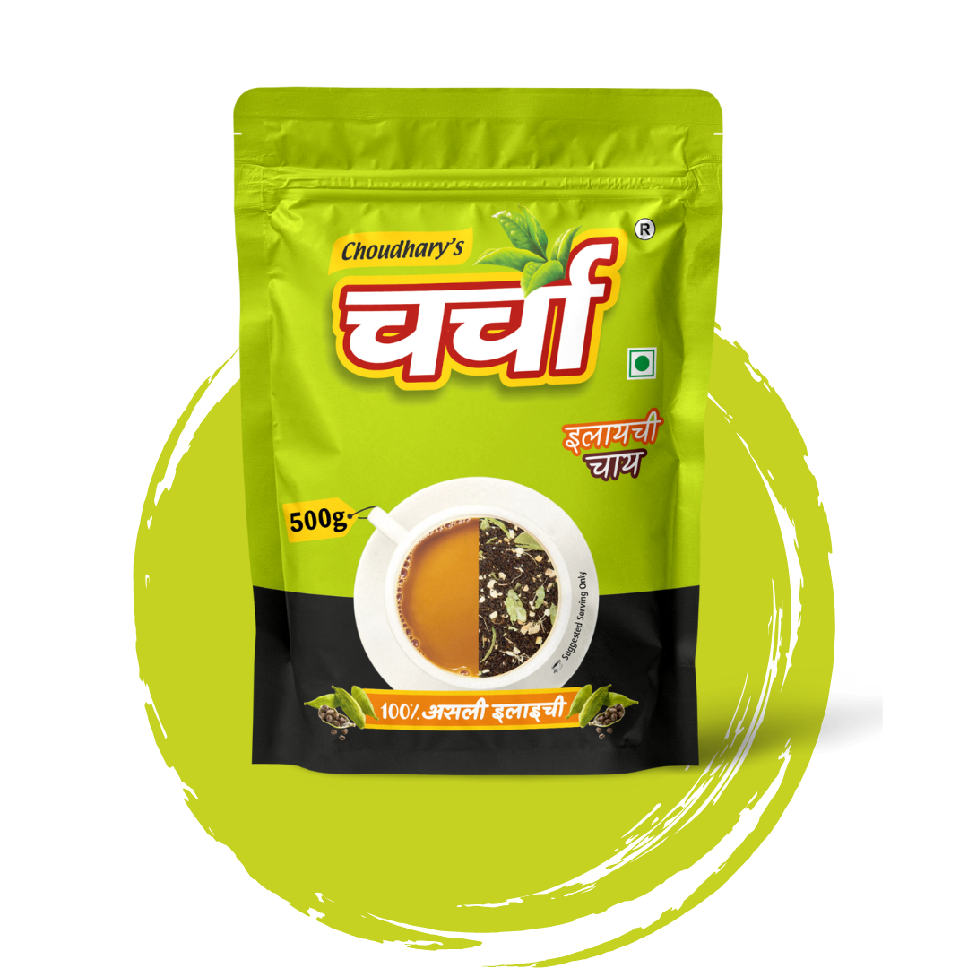 Charcha Elaichi Tea